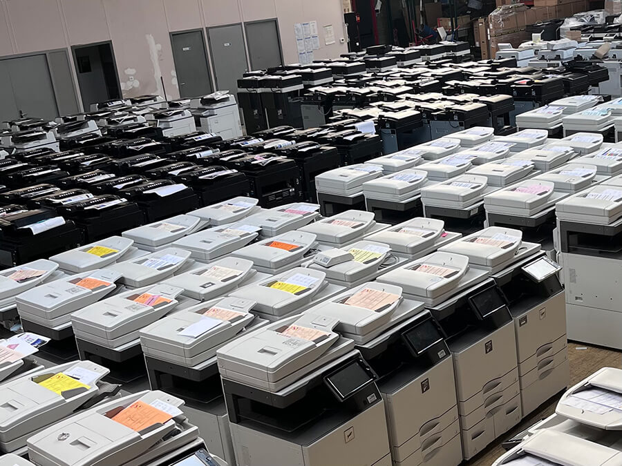 cm solutions page d'accueil photocopieur