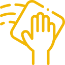 Soucieux de la qualité des services proposés, CM Solutions s’engage dans une démarche de sécurité de vos données. Chaque copieur préparé par nos techniciens est soumis à une initialisation des données personnelles.